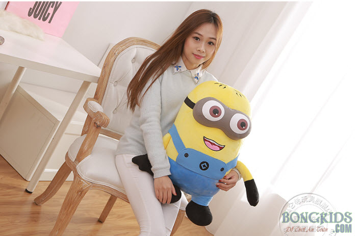 Thú bông Minion mắt lồi Thú bông Minion mắt lồi