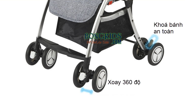 Xe đẩy cho bé f36