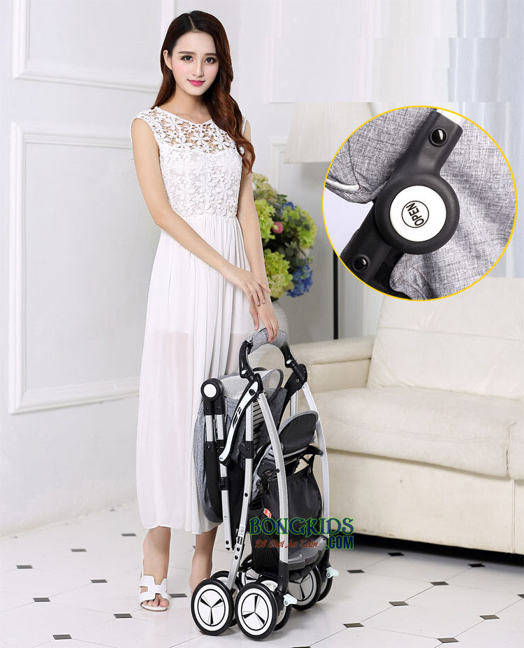 Xe đẩy cho bé f2 1