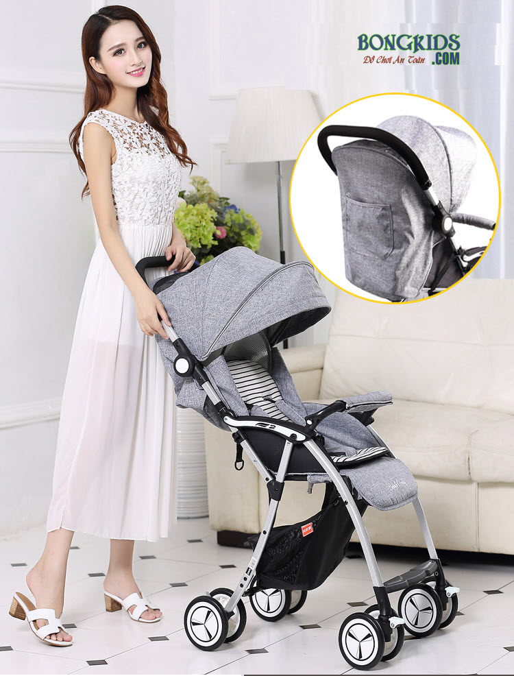 Xe đẩy cho be f2 2