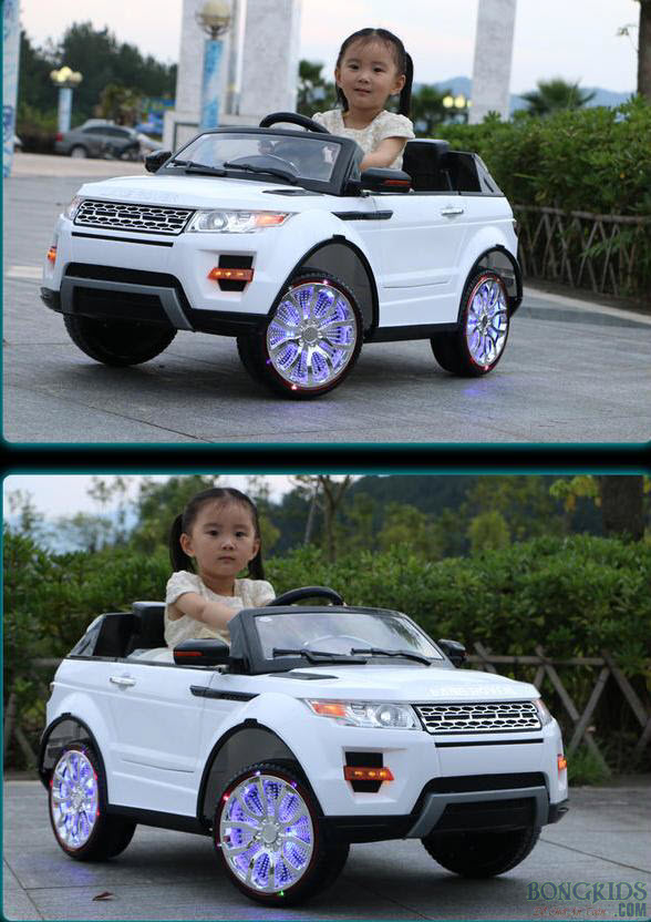 Xe ô tô điện trẻ em SX-118 cho bé gái