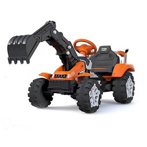 Xe cần cẩu máy xúc