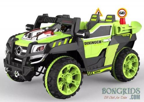 Hướng dẫn cách sử dụng xe ô tô điện trẻ em đầy đủ và chi tiết