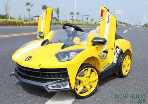 Tư vấn cách sử dụng ô tô điện trẻ em 8188B