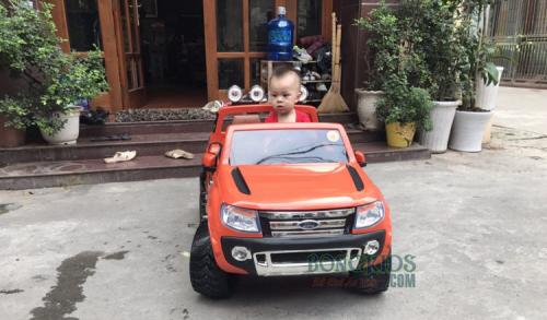 Cập nhật các xe ô tô điện cho bé trai mới nhất