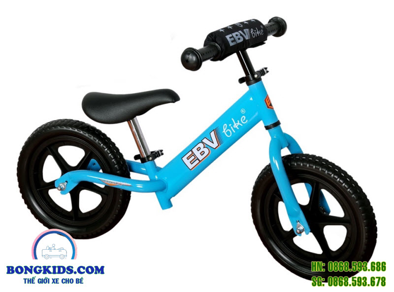 Xe thăng bằng cho bé Em Bé Vàng Bike 1