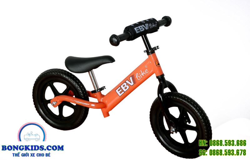 Xe thăng bằng cho bé Em Bé Vàng Bike 1