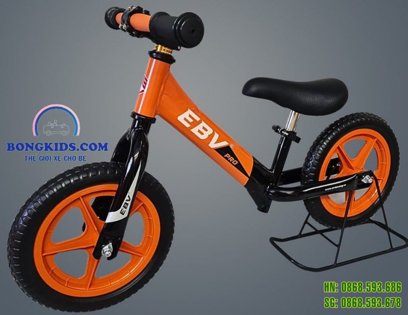 Xe thăng bằng cho bé Em Bé Vàng EBV Pro + 1