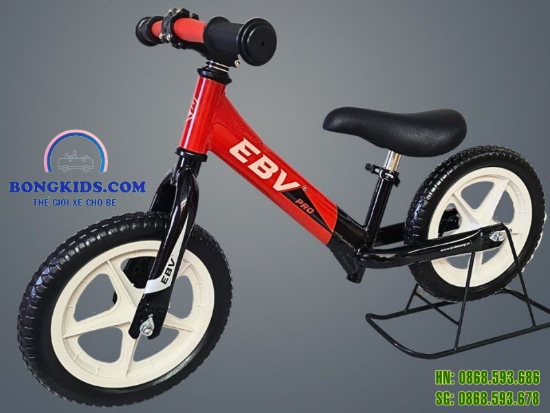 Xe thăng bằng cho bé Em Bé Vàng EBV Pro + 1