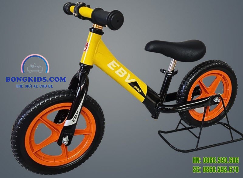 Xe thăng bằng cho bé Em Bé Vàng EBV Pro + 1