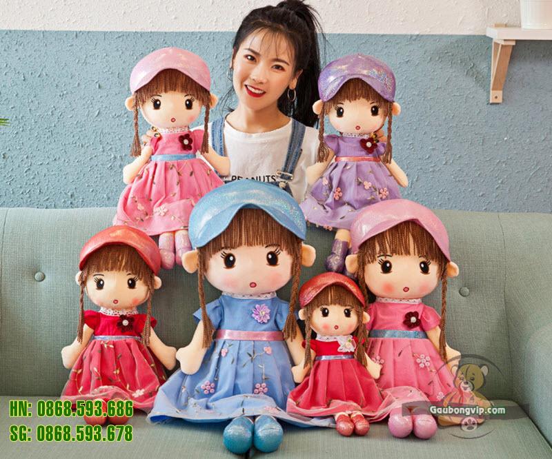 Búp bê mũ lưỡi trai