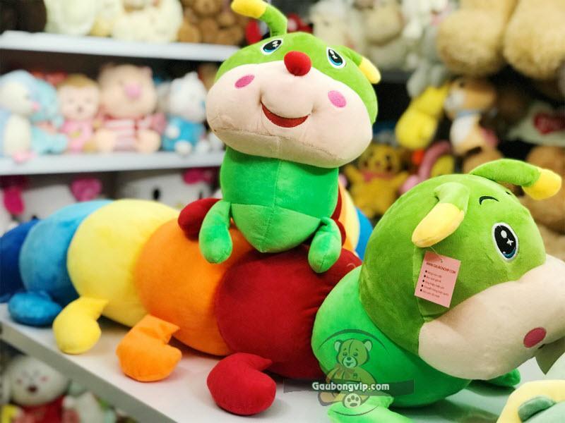 Gối ôm sâu chân mới