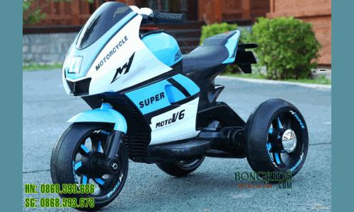 Xe máy điện cho bé 5188A