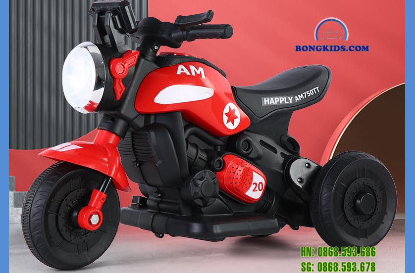Xe máy điện trẻ em 606