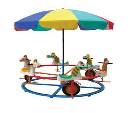 Đu quay đạp chân 12 chỗ VN33105