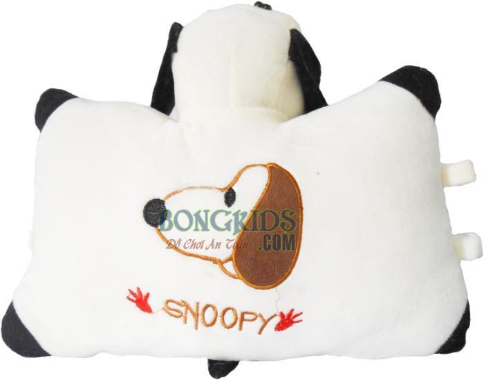 Gối cúc đa năng hình con chó