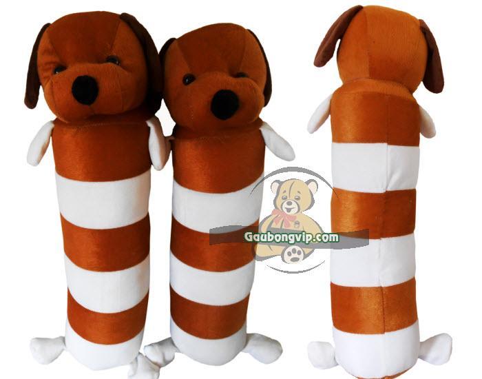 Gối ôm hình con chó