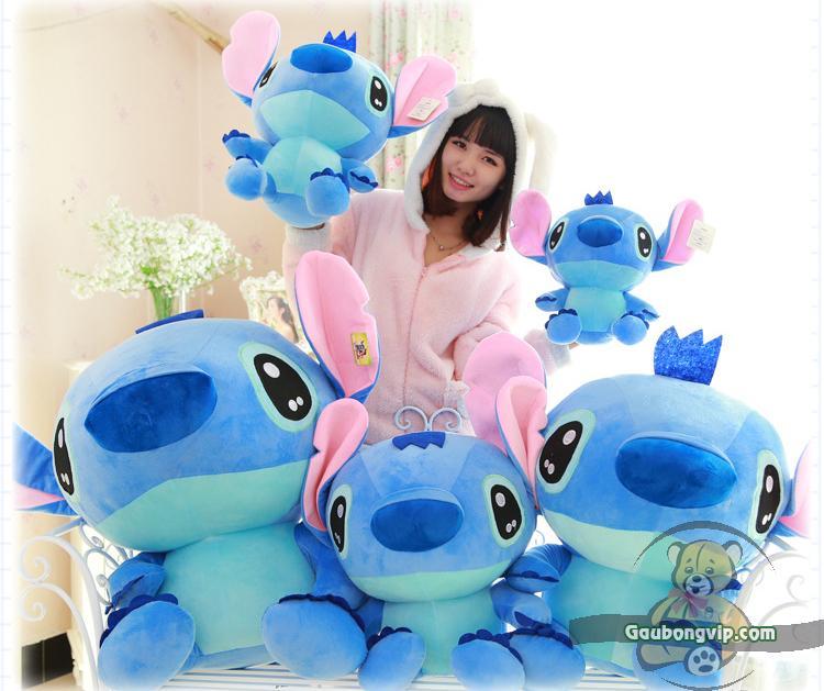 Stitch tai vểnh nhồi bông