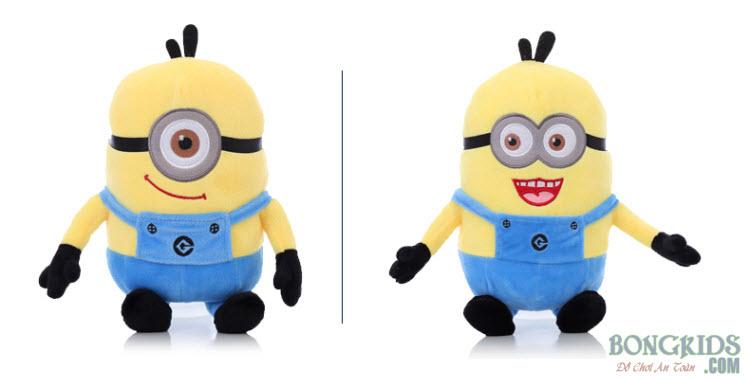 Minions mắt thêu