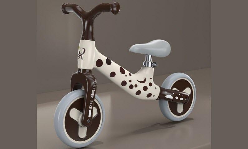 Xe chòi chân thăng bằng cỡ nhỏ 718 cho bé 1-3 tuổi