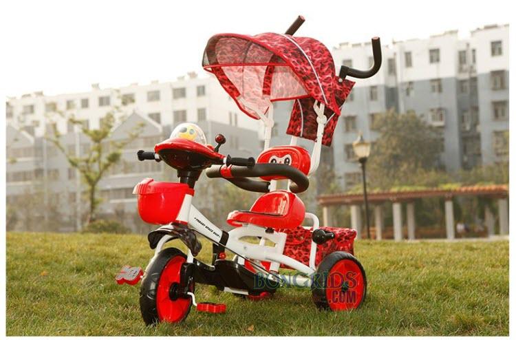 Xe đạp 3 bánh trẻ em FK015