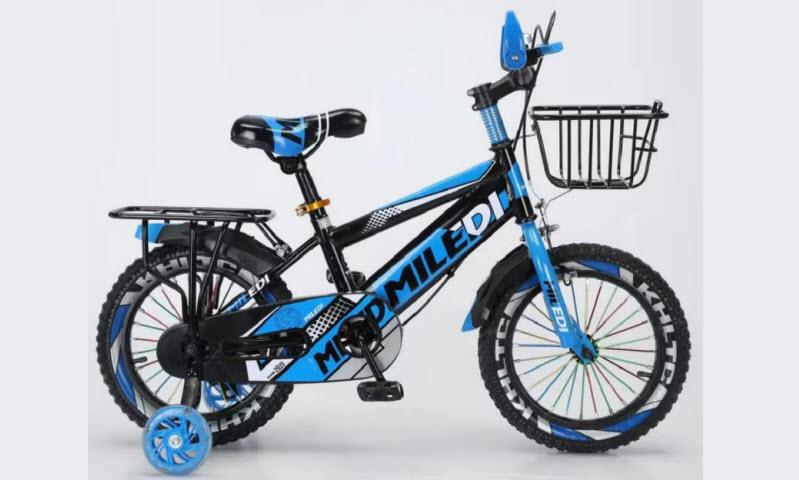 Xe đạp trẻ em dáng thể thao Miledi