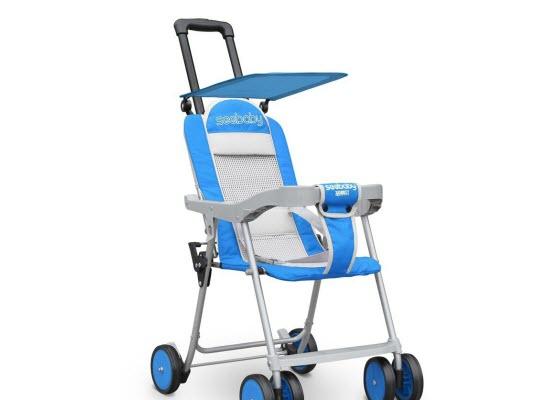 Xe đẩy cho bé SeeBaby QQ1-1 có mái che
