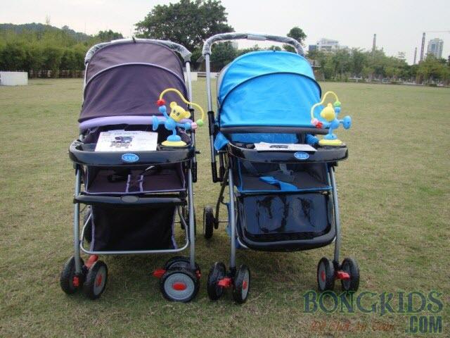 Xe đẩy cho bé Baobaohao 709C