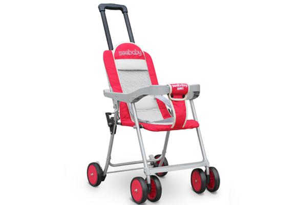 Xe đẩy cho bé SeeBaby QQ1 siêu nhẹ
