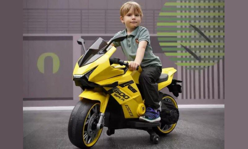 Xe máy điện trẻ em Ducati M119 cho bé trai 3-8 tuổi
