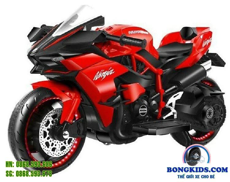 Xe máy điện trẻ em H2R