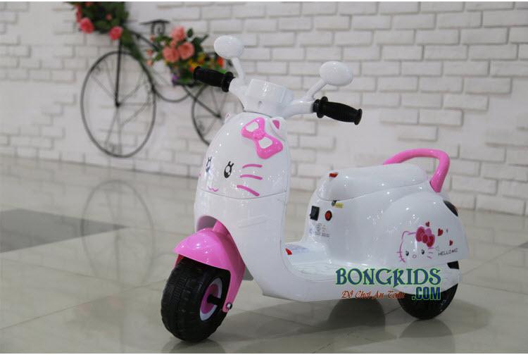 Xe máy điện trẻ em Vespa KL-6588