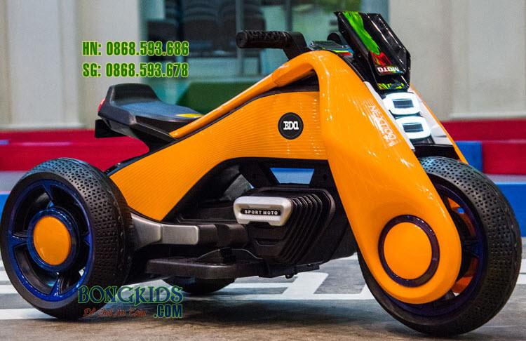 Xe máy điện trẻ em 3 bánh BDQ6199