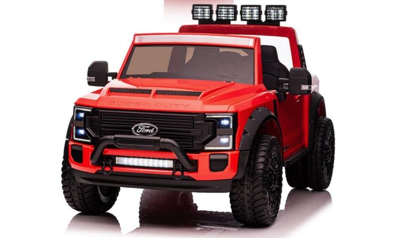 Xe ô tô điện trẻ em 2 chỗ ngồi Ford SX2088 bản quyền cao cấp