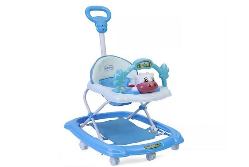 Xe tròn tập đi cho bé 349