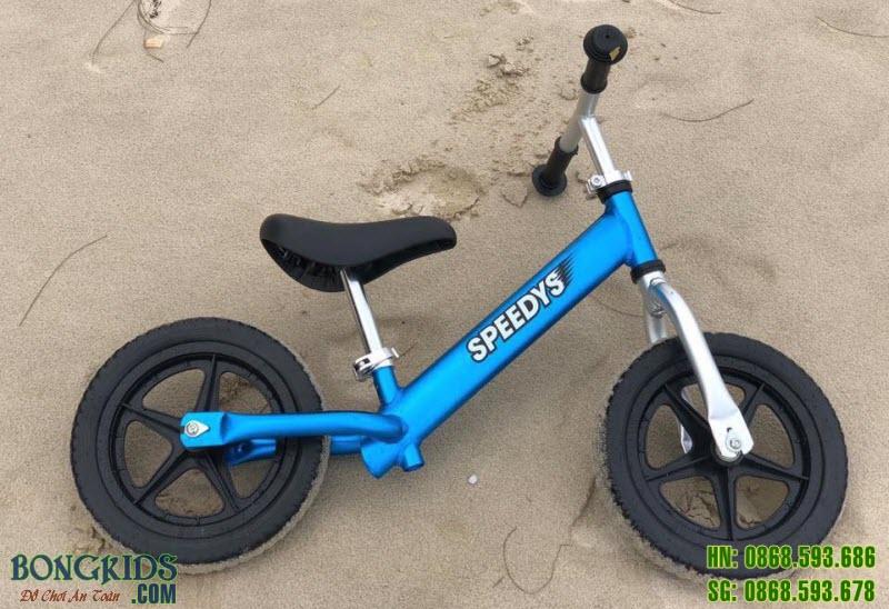 Xe thăng bằng SPEEDYS xanh dương