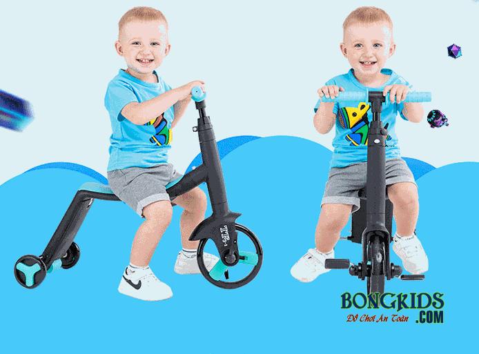 Xe  trượt Scooter 3 in 1 Nadle
