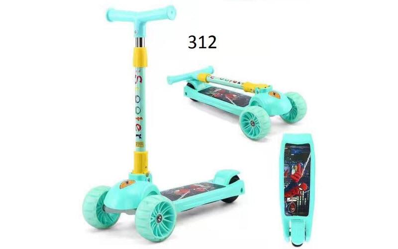 Xe trượt scooter giá rẻ cho bé 312