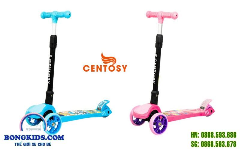 Xe trượt scooter cho bé Centosy 017C