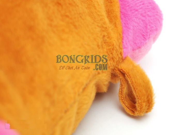 Kiểu dáng gối cúc mặt chó giá rẻ - bongkids.com