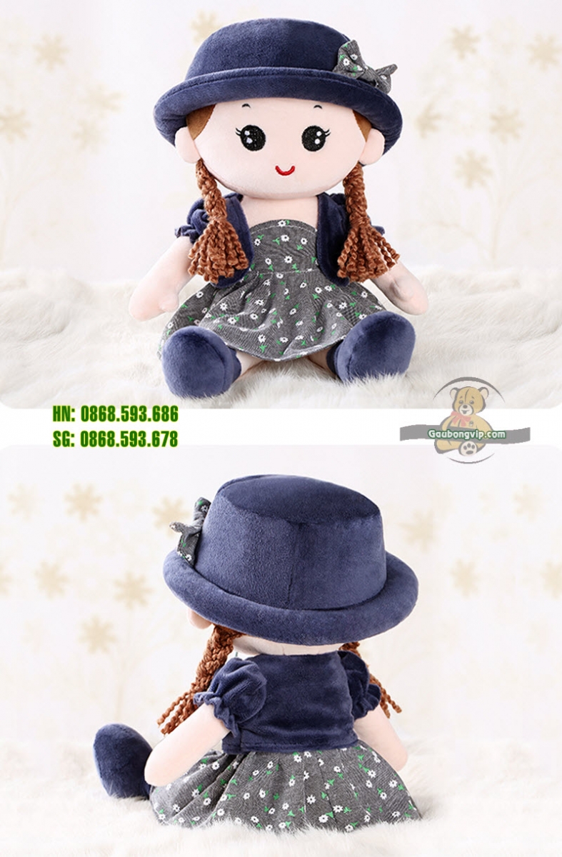 Bê mũ rời 7