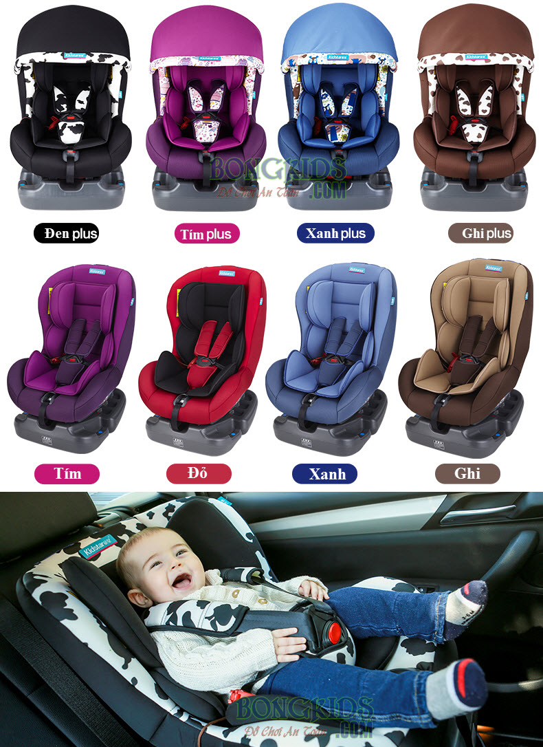Ghế ngồi ô tô Kidstar KS-2096 1