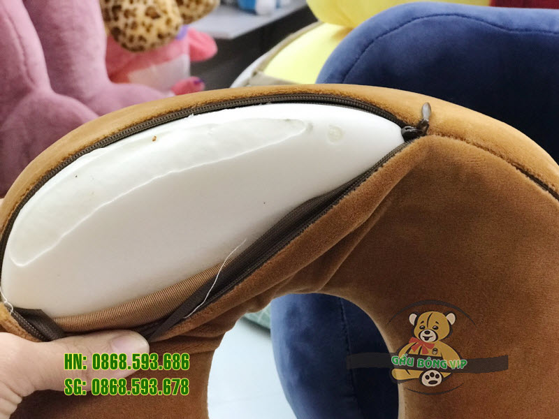 Gối cổ chữ U 6