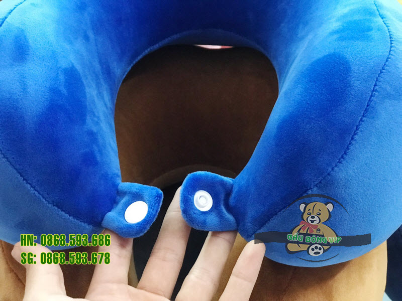 Gối cổ chữ U 5