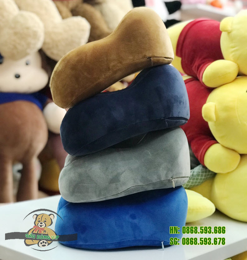 Gối cổ chữ U 3