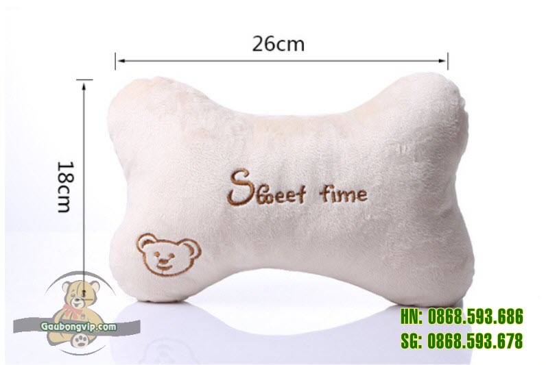 Kích thước của gối