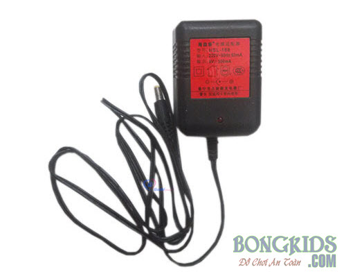 Sạc xe điện trẻ em