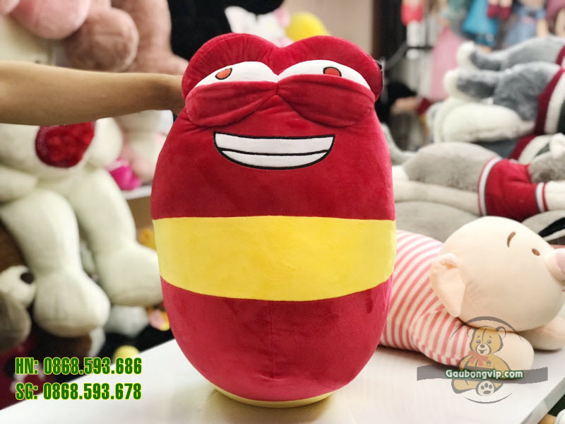 Sâu Larva tròn Sâu Larva tròn