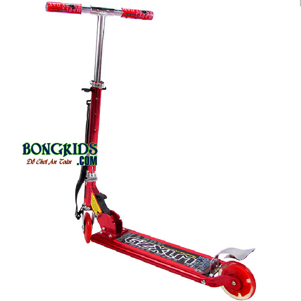 Phía sau xe trượt Scooter trẻ em -2004S 