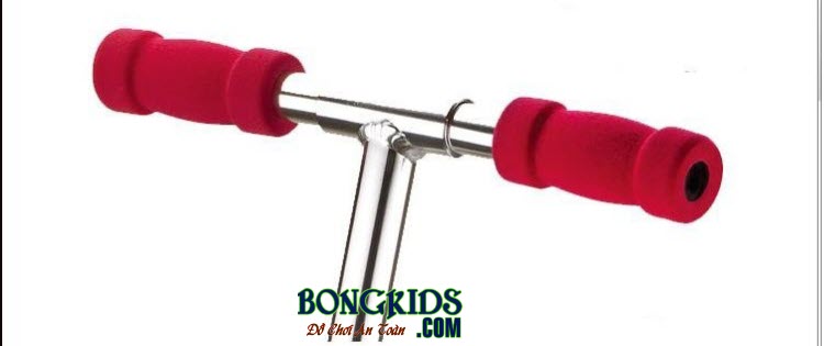 Xe trượt Scooter trẻ em -2004S có tay nắm mềm mại